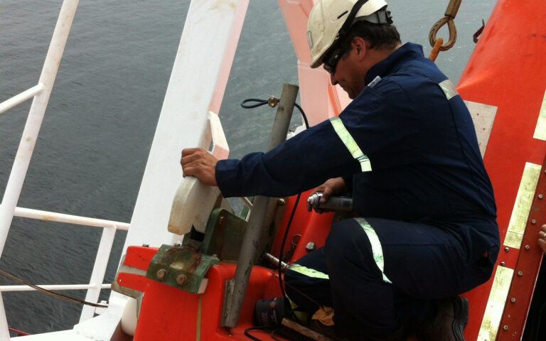 Botes Salvavidas, Pescantes & Dispositivos Puesta a Flote